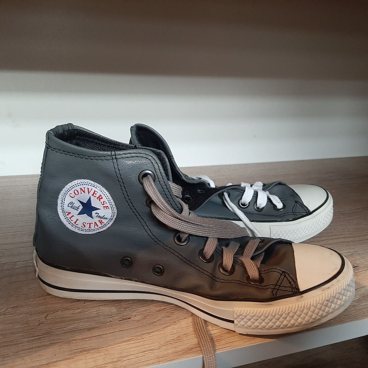 Trampki converse