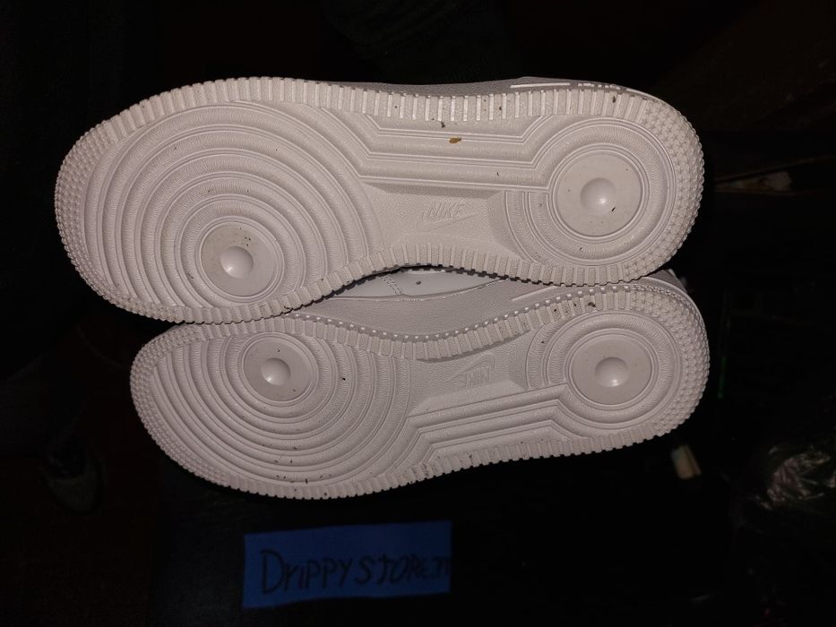 Nike Airforce 1 White