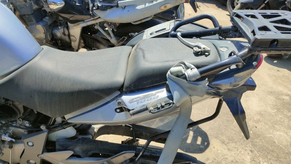 Honda CBF 600 N ABS