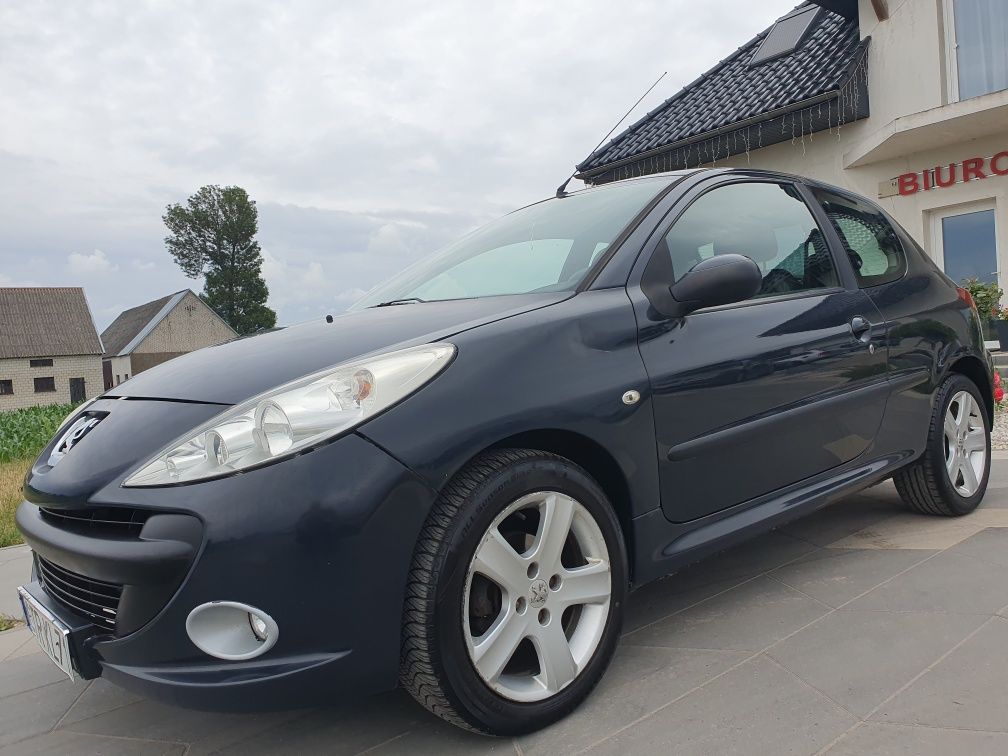 PEUGEOT 206 + * * 2009r * * 148.000km Przebiegu * * Klimatyzacja * *
