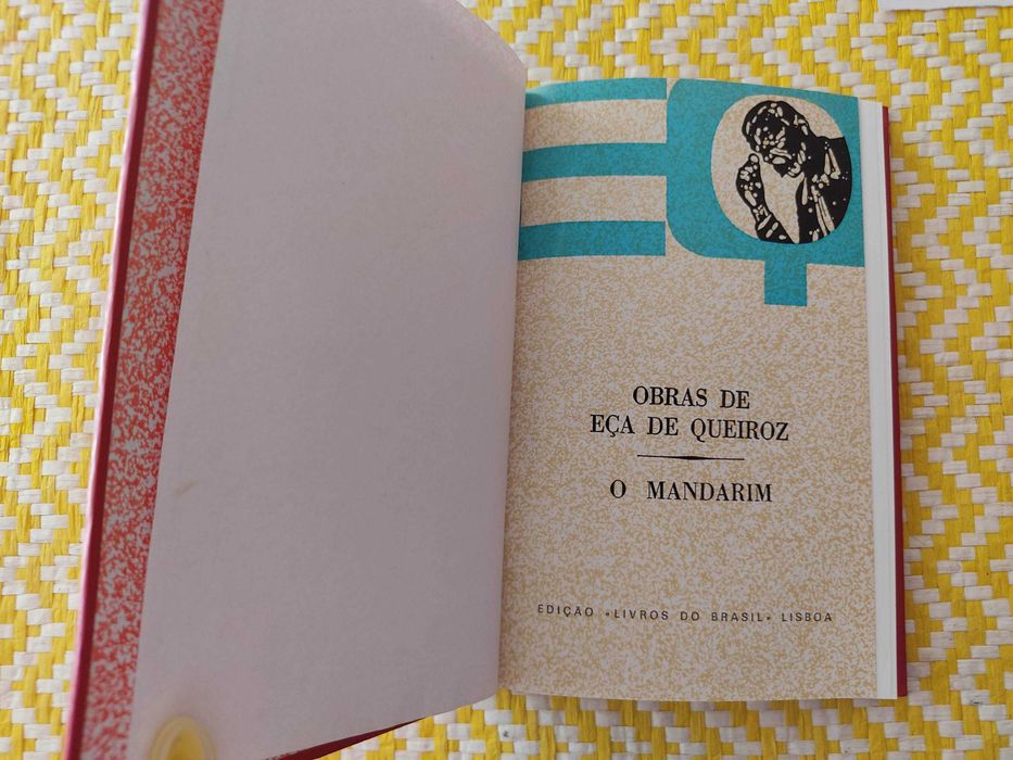 O MANDARIM
Eça de Queiroz