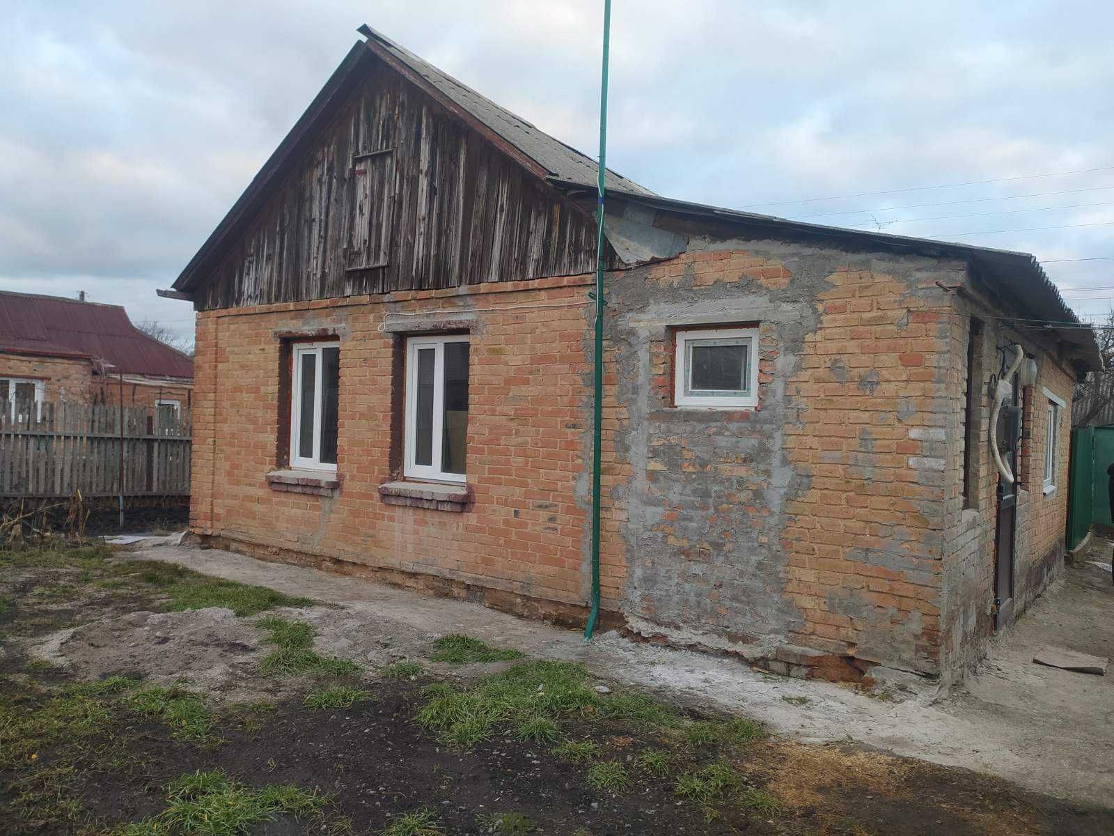 Продам, або обміняю пів будинку вул. Матросова 106, В.Балка,  15.500$