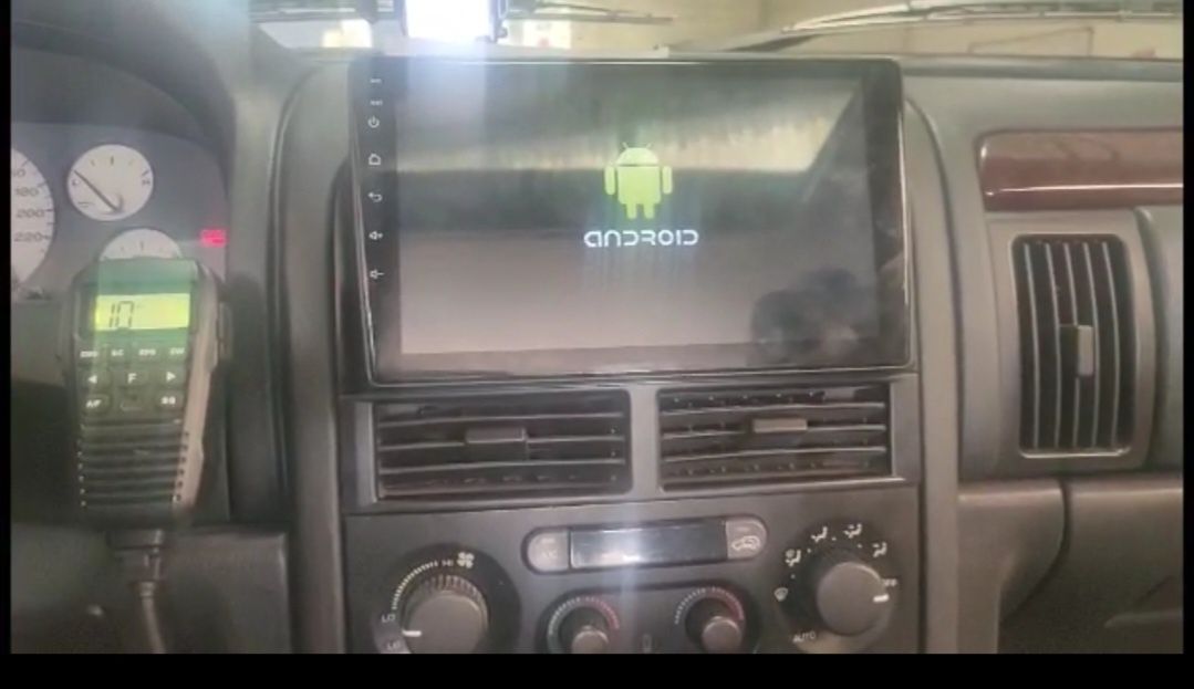 Rádio android 2 din