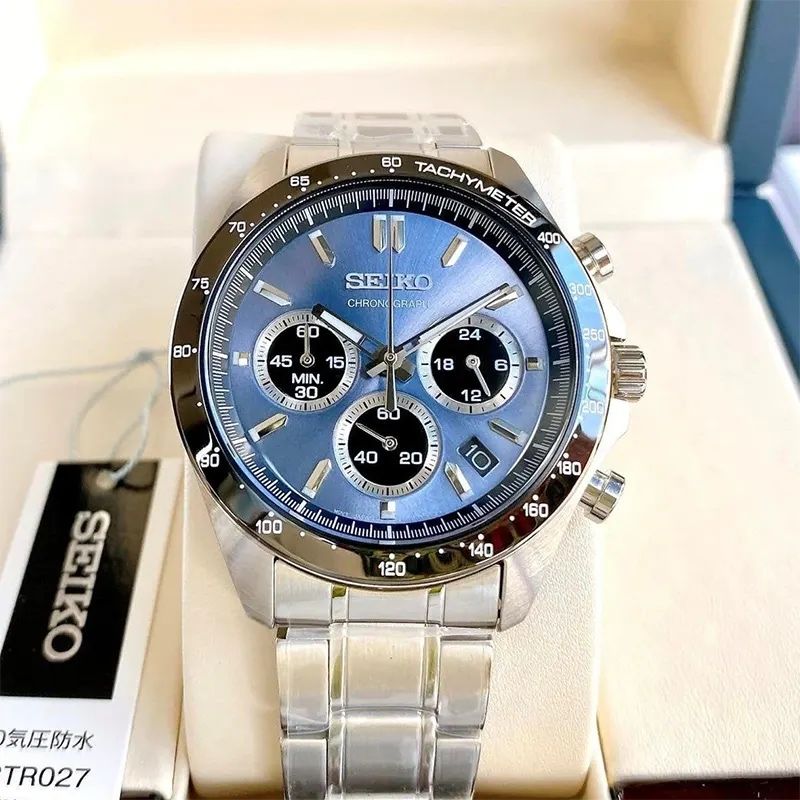 SEIKO Chronograph Selection