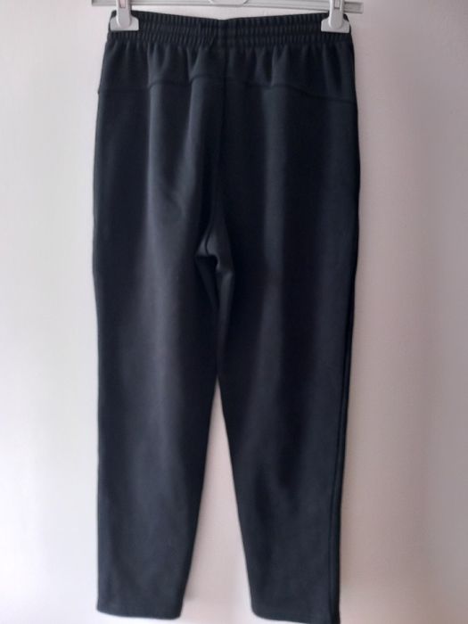 Dresy damskie czarne roz.Xs/S wymiary opis