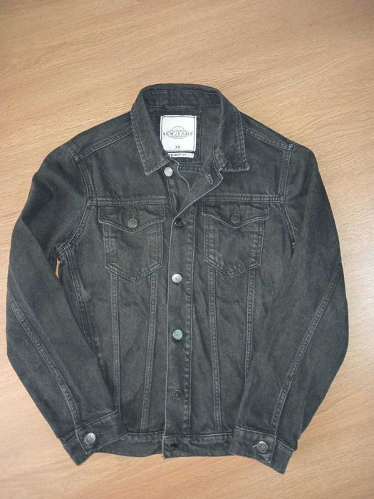 джинсовая куртка размер XS LC Waikiki