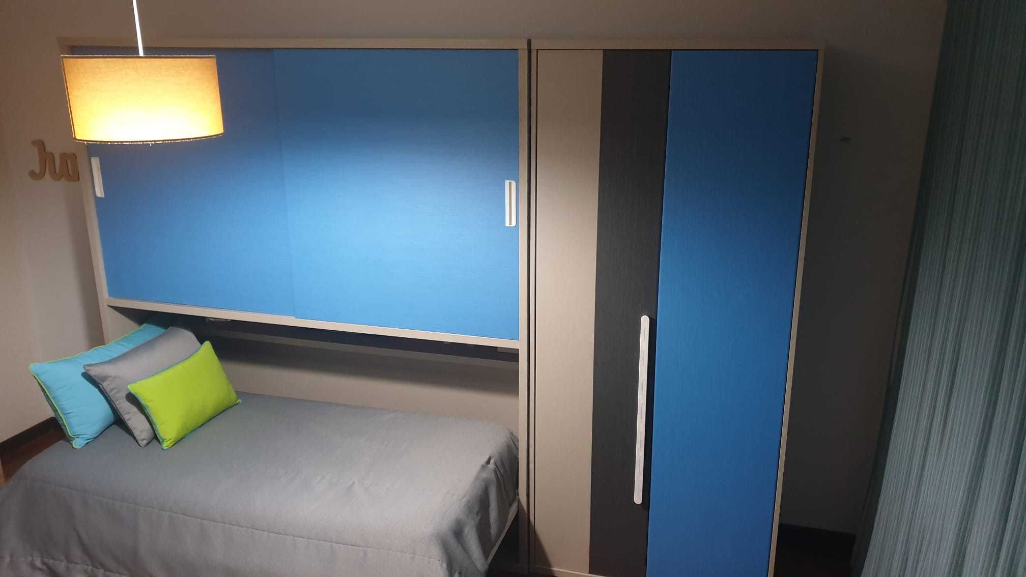 Mobília de Quarto de Rapaz