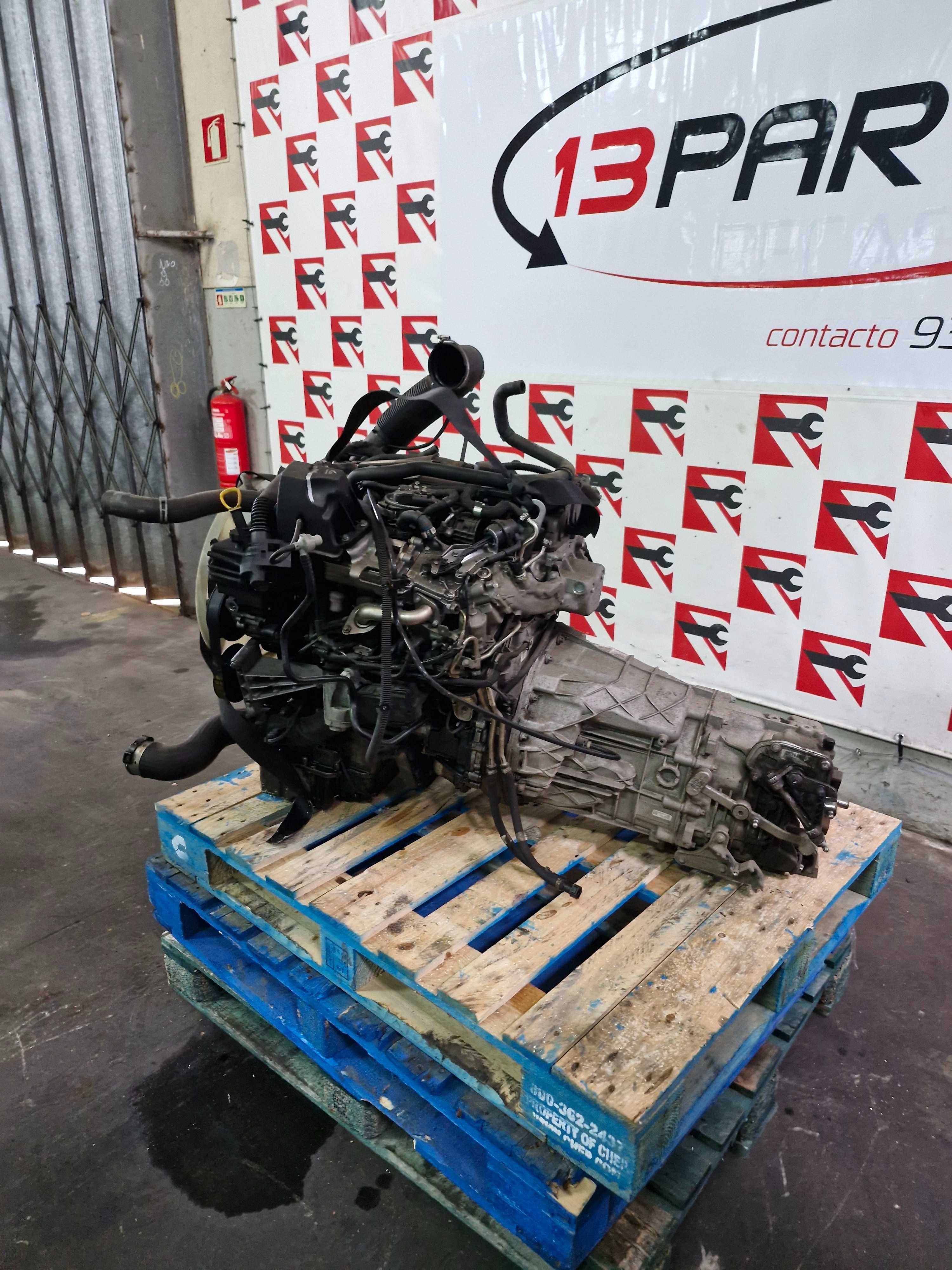 Mercedes Sprinter 906 651 para PEÇAS
