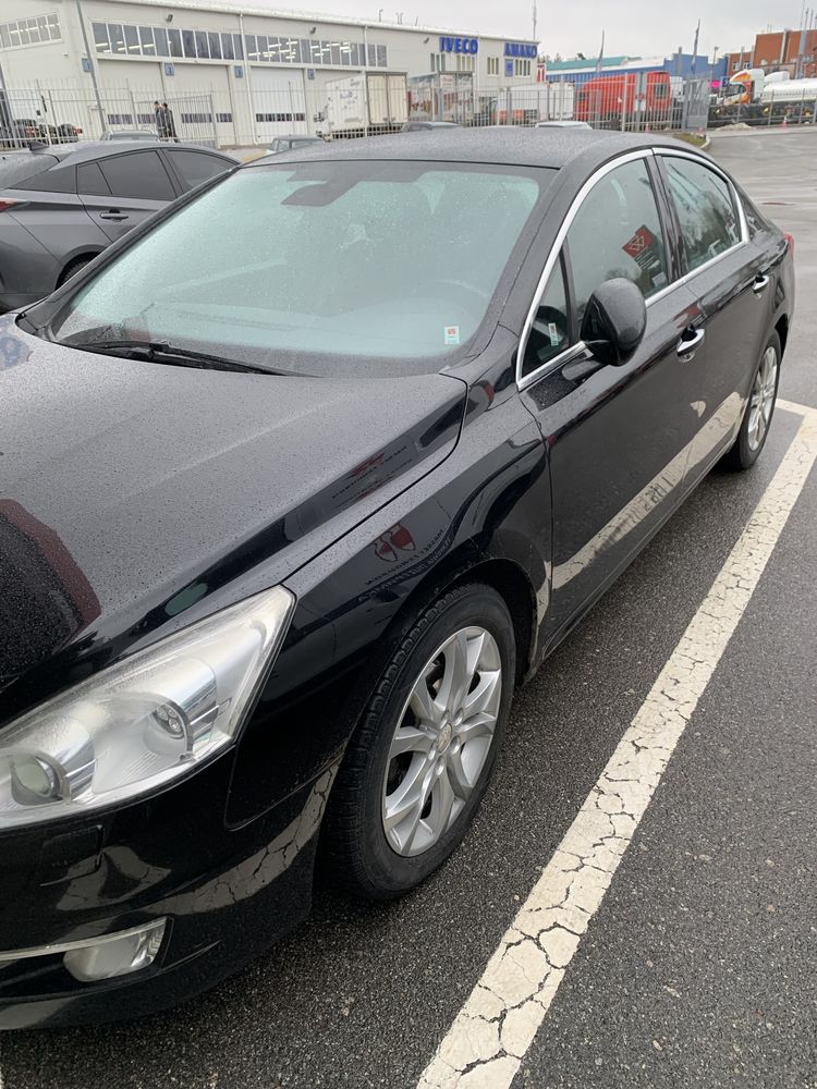 Продам Peugeot 508