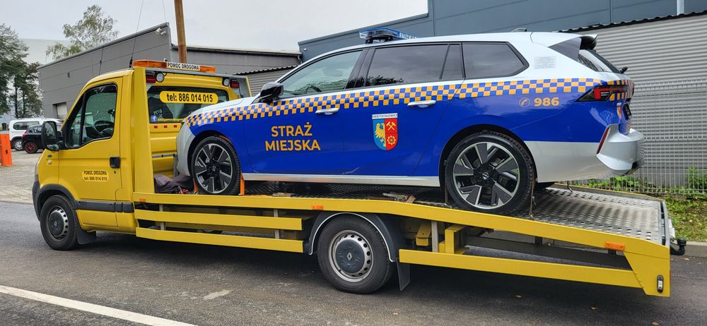 Pomoc drogowa Holowanie Laweta Transport Katowice ZAPYTAJ O CENĘ!!!