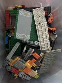 Klocki Lego (City, Technics)