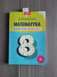 4481. "Matematyka korepetycje ósmoklasisty" Praca zbiorowa