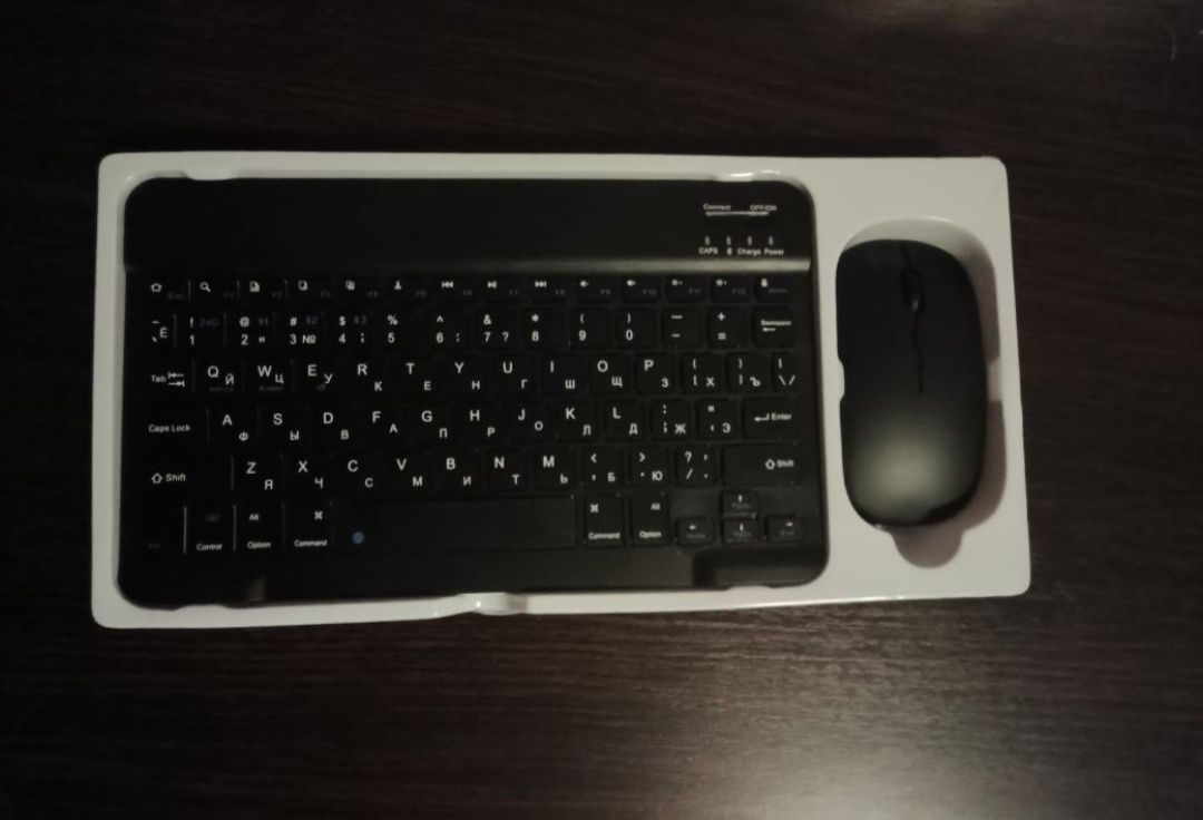 Bluetooth клавіатура для планшета