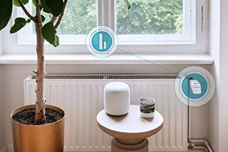Czujnik wejścia Bosch Smart Home Bezprzewodowy, RF Wireless