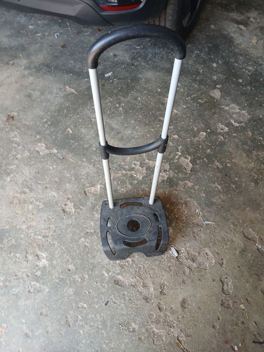 Carrinho de transporte