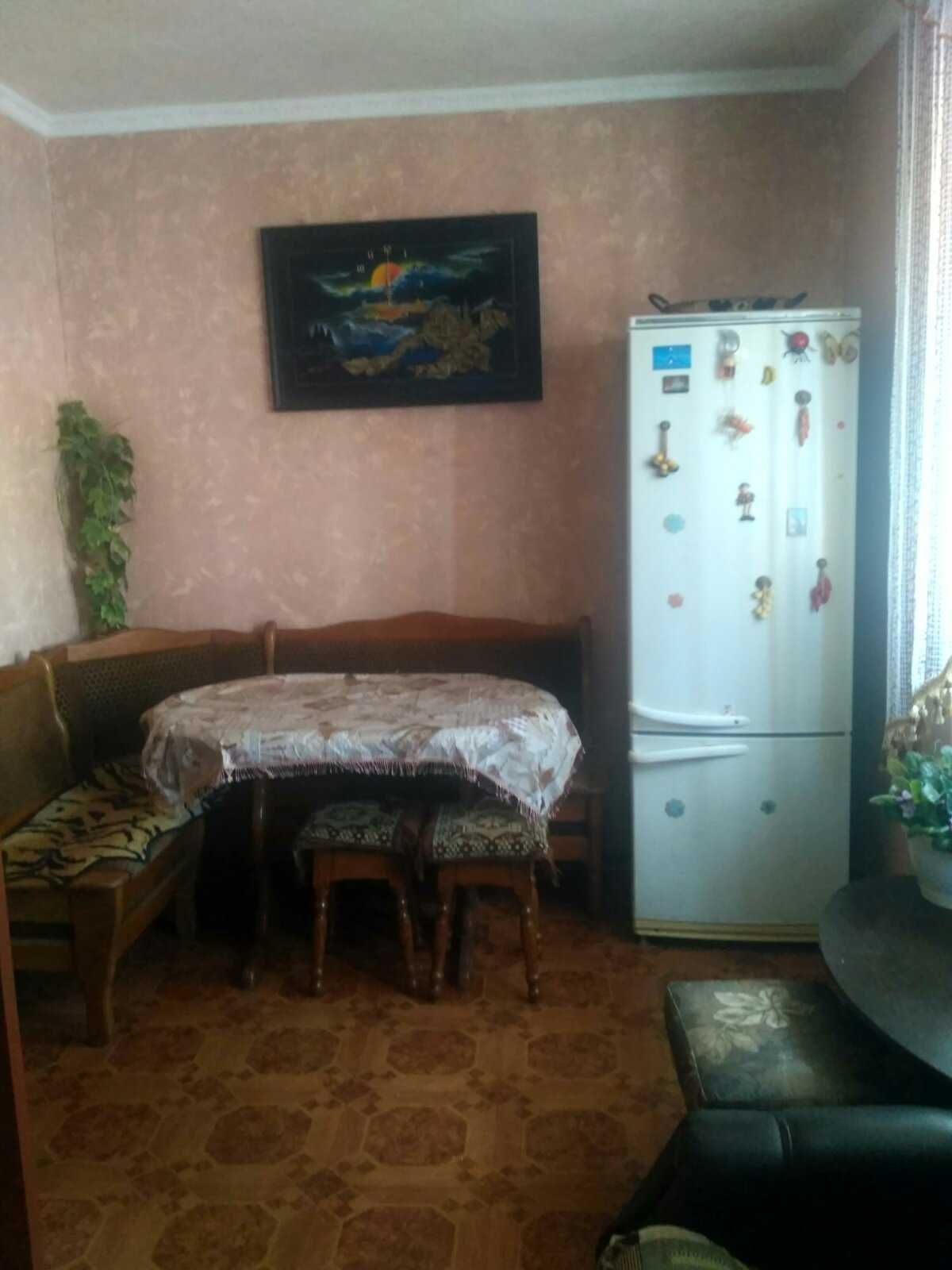2х комнатная квартира в курортном районе города Одессы.