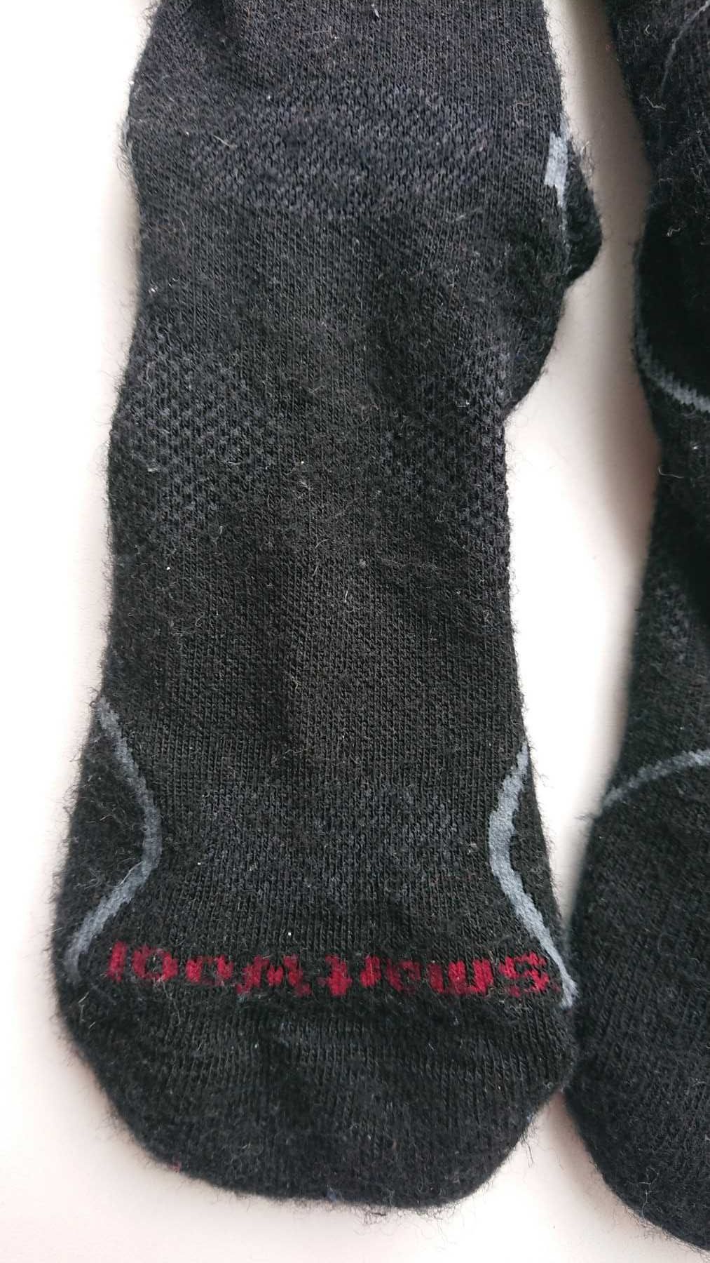 Мериносовые термо носки топ-бренда SmartWool PhD Ski ( merino wool ).