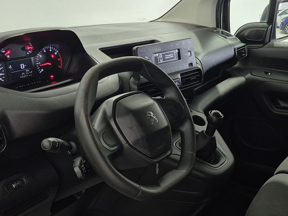 Peugeot Partner 1.6HDI - 140.000KM - 3 LUG. | GARANTIA | NACIONAL