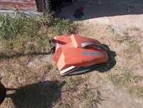 Sprzedam kosz  firmy  Husqvarna