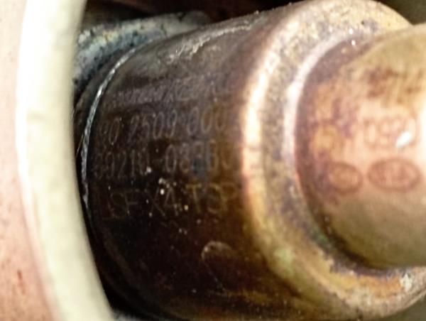 Sonda lambda KIA Rio IV (YB)