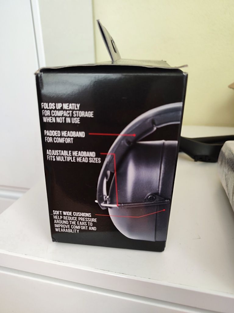 Auriculares de proteção 3M