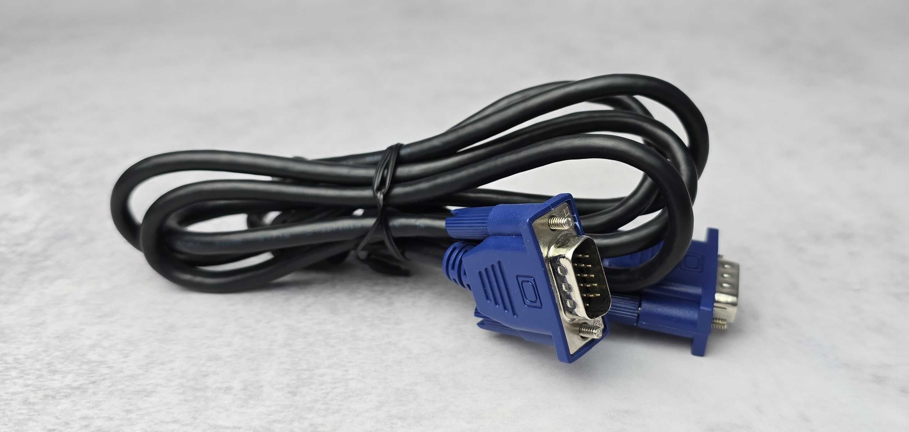 Кабель VGA to VGA (male to male) 1.8м (є у кількості)