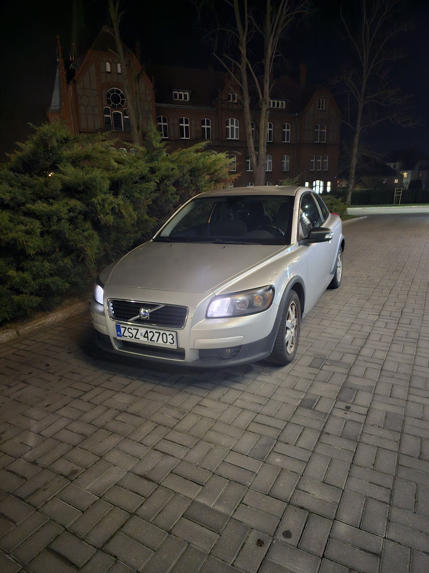 Volvo C30 1.6 D coupe