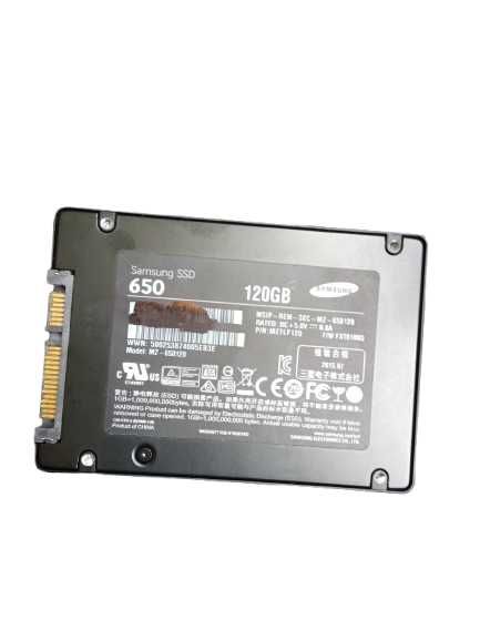 Dysk SSD Samsung 120GB 650 EVO MZ-650120