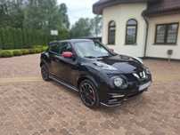 Nissan Yuke Nismo RS