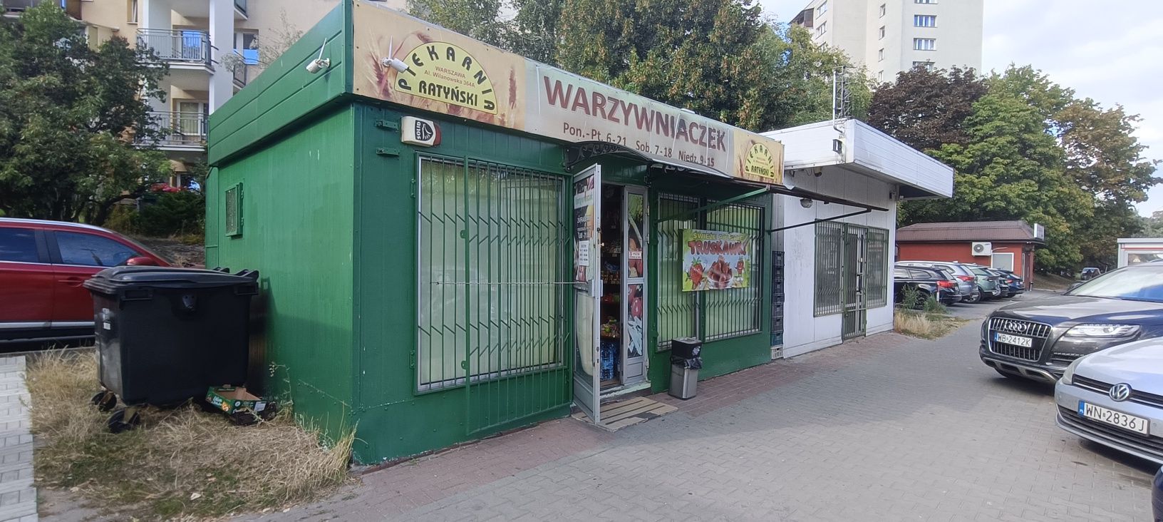 Lokal wolnostojący