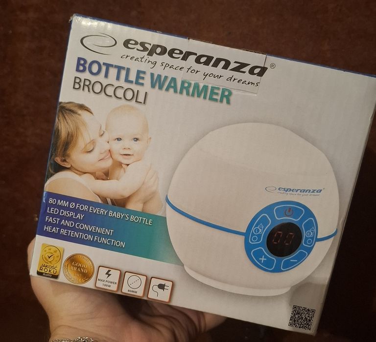 Podgrzewacz Esperanza