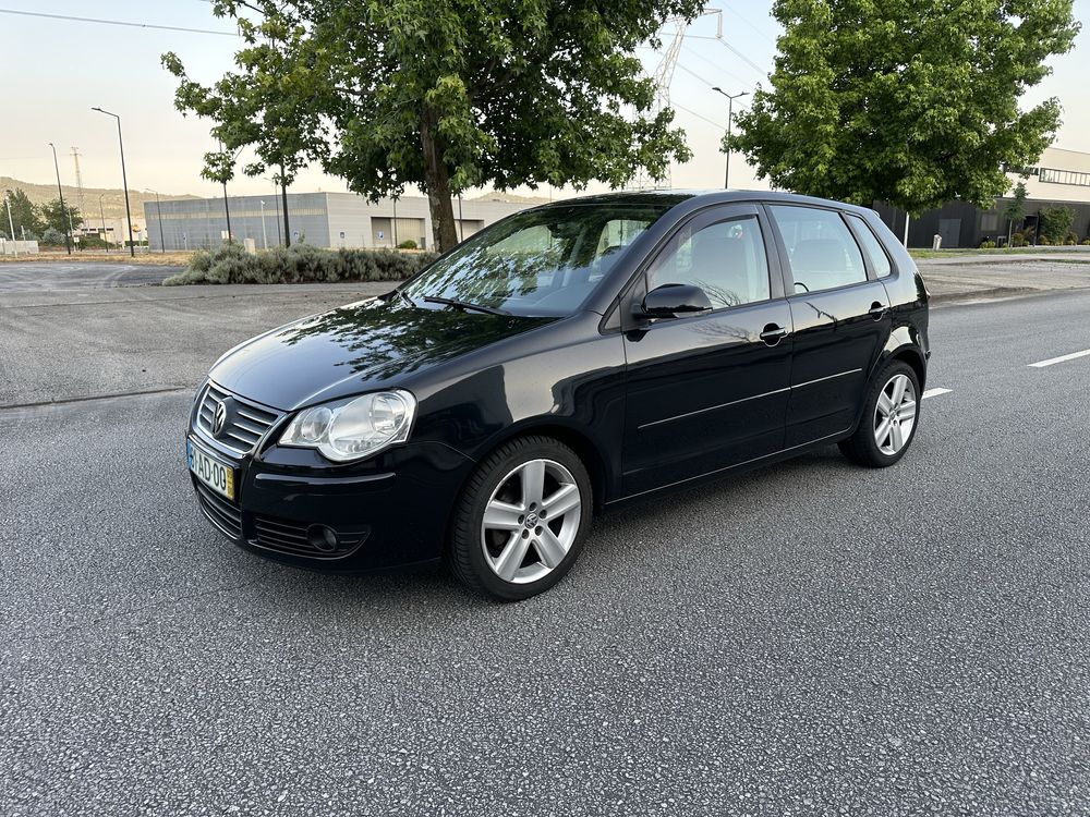 VW Polo Highline 2005