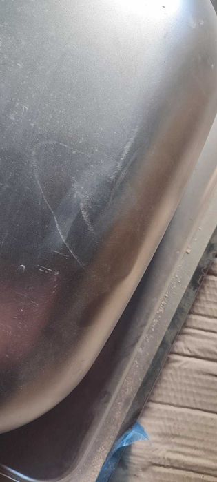 Мийка накладна 50х50