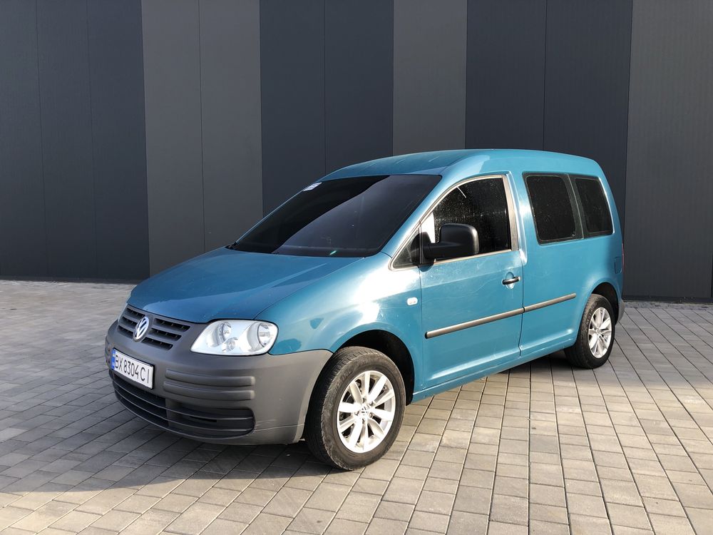 Продам Volkswagen Caddy 1.4 Обмін