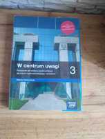 W centrum uwagi kl 3 WOS Nowa Era poziom rozszerzony