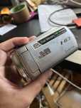 Handycam jvc kamera vintage gz hm cyfrowa zoom retro y2k