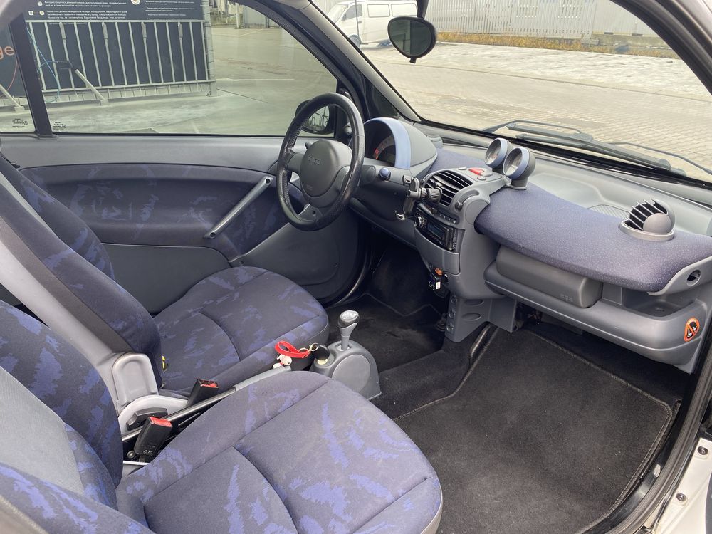 Smart 450 2003p.