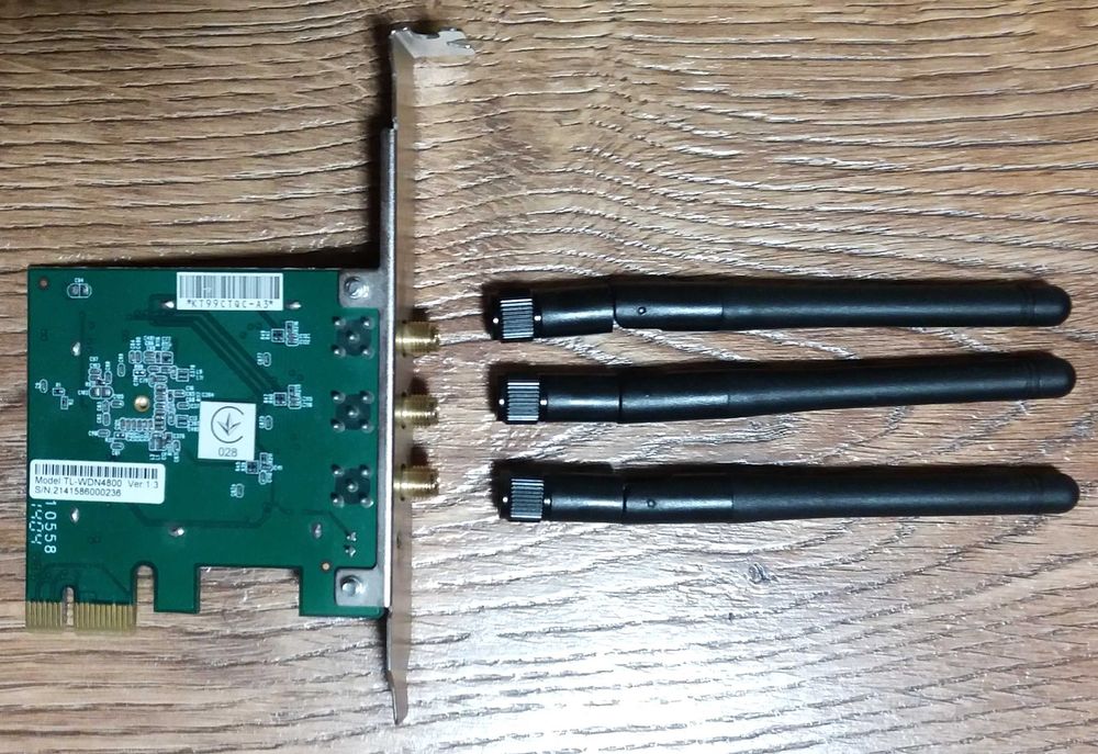 Продам Wi-Fi адаптер TP-LINK TL-WDN4800