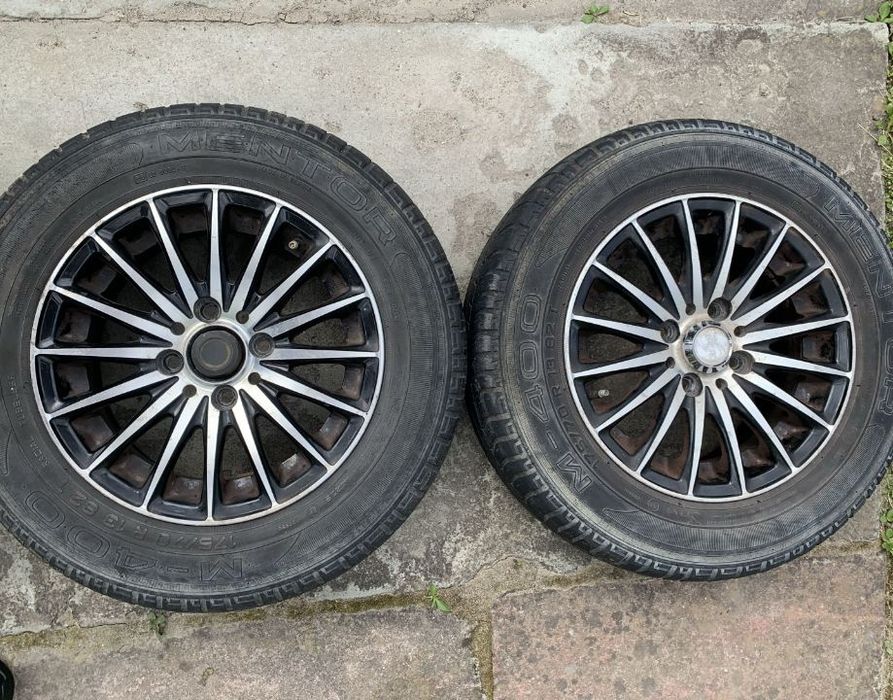 Продам диски R13 4x98 ваз жигули титан приора калина 4/98 4*98 13 ЛЕТО