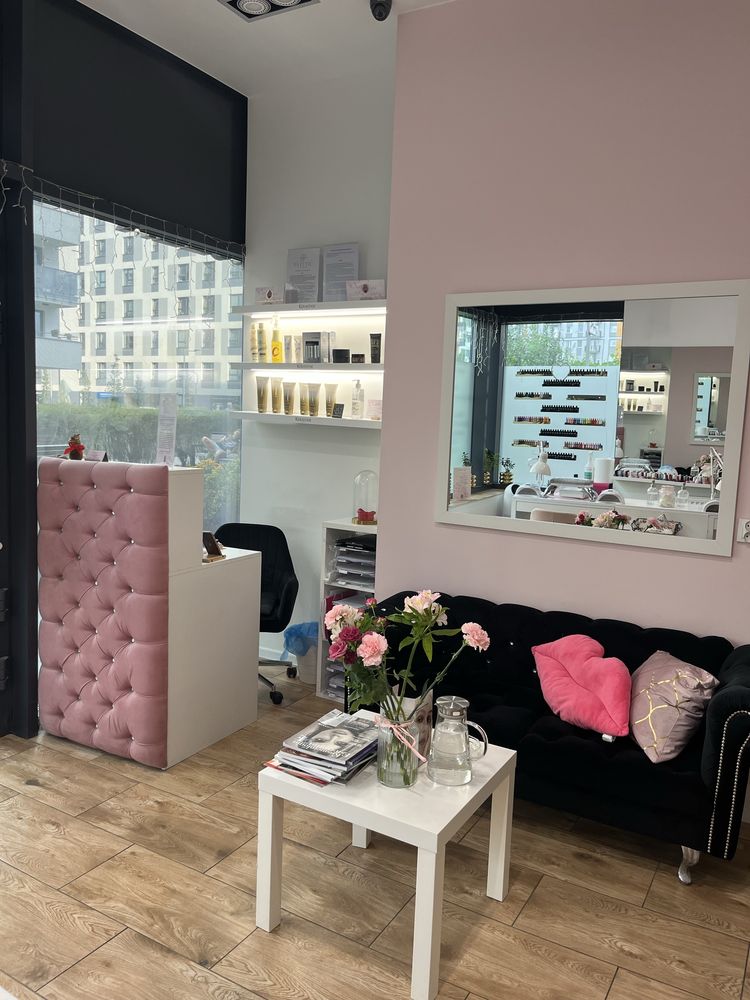 WYNAJEM / ODSTĄPIĘ salon fryzjersko kosmetyczny