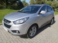 Hyundai IX 35 1.7 CRDi
