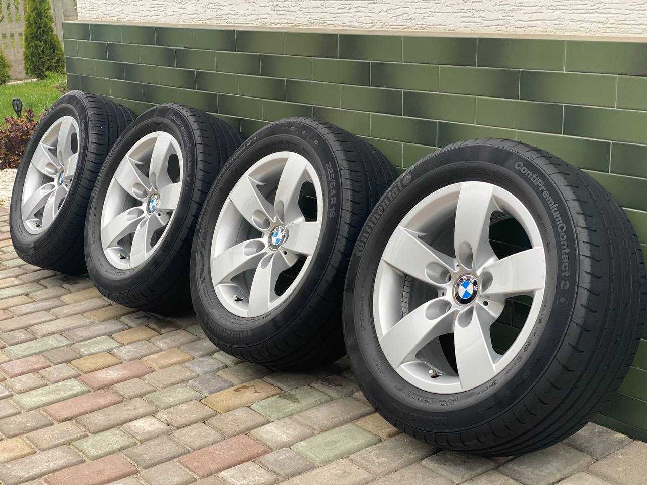 Диски 5x120 R16 BMW БМВ 3 5 7 X Trafik Vivaro Insignia VW T5