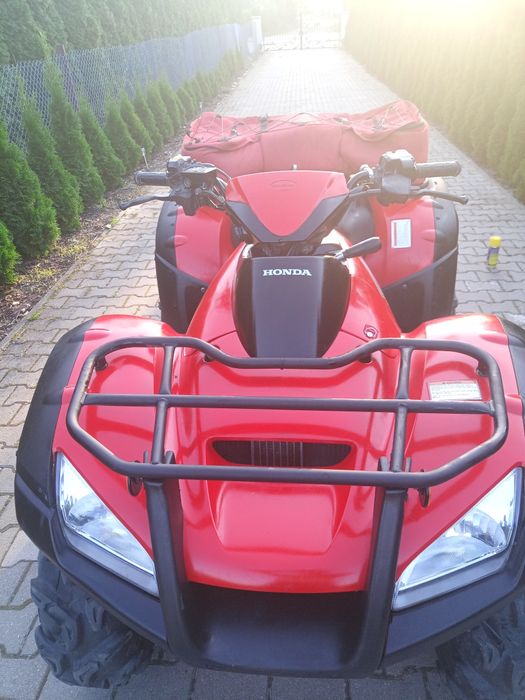 Honda Rincon 680