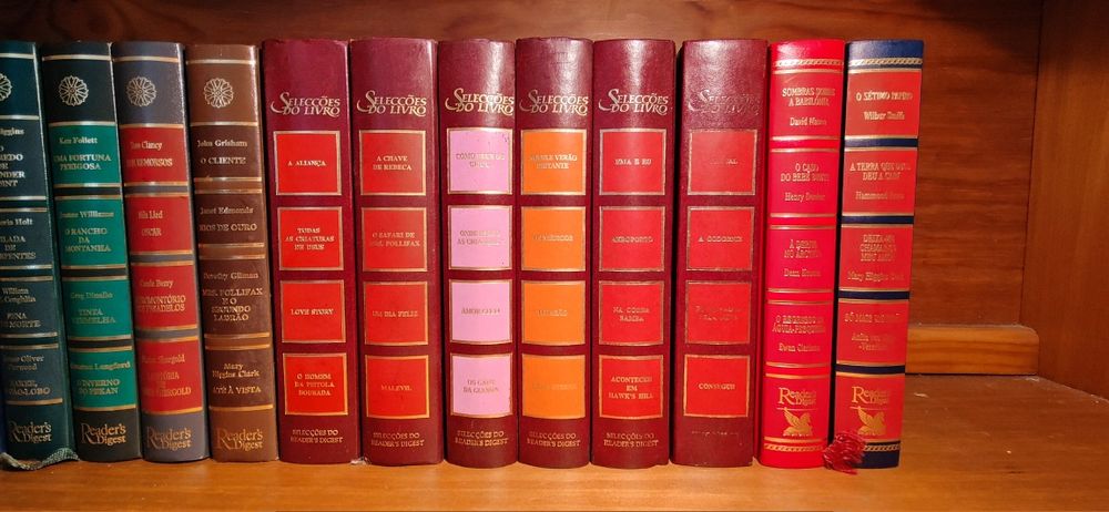 Livros Condensados Selecções do Readers Digest