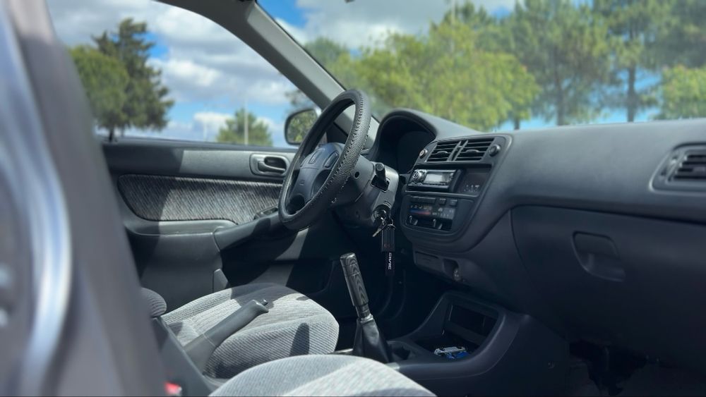 Honda Civic EK3 VTEC