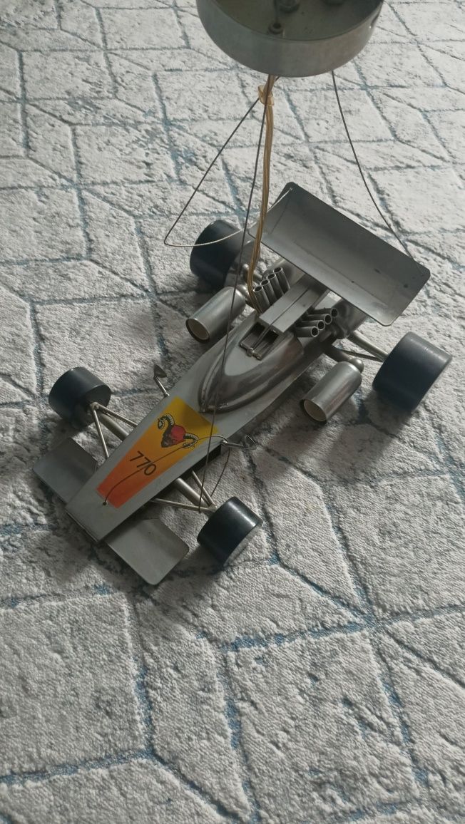 Żyrandol Formuła F1