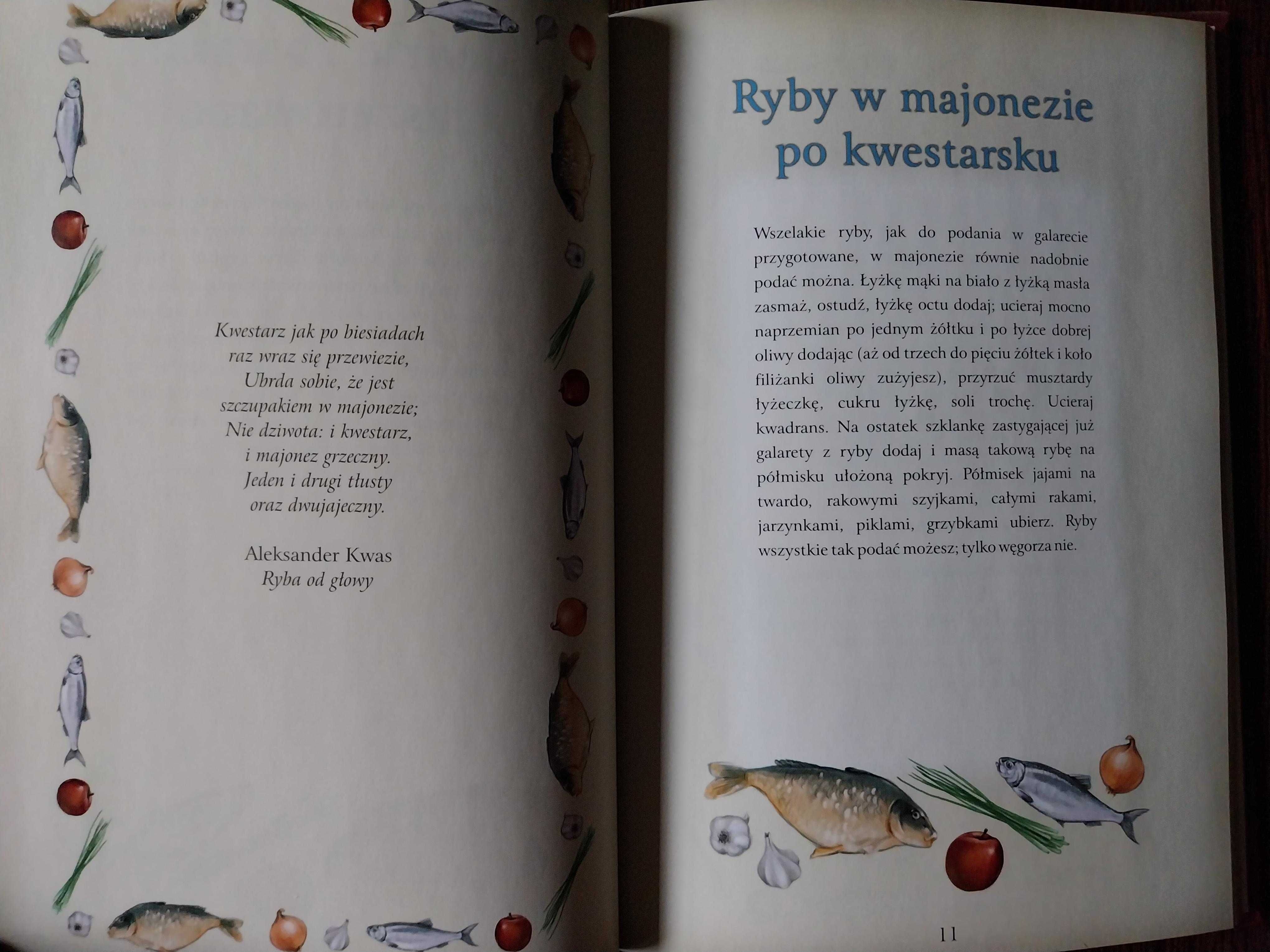 o. Jacek Kowalski - Receptury z klasztornej kuchni. Potrawy wigilijne