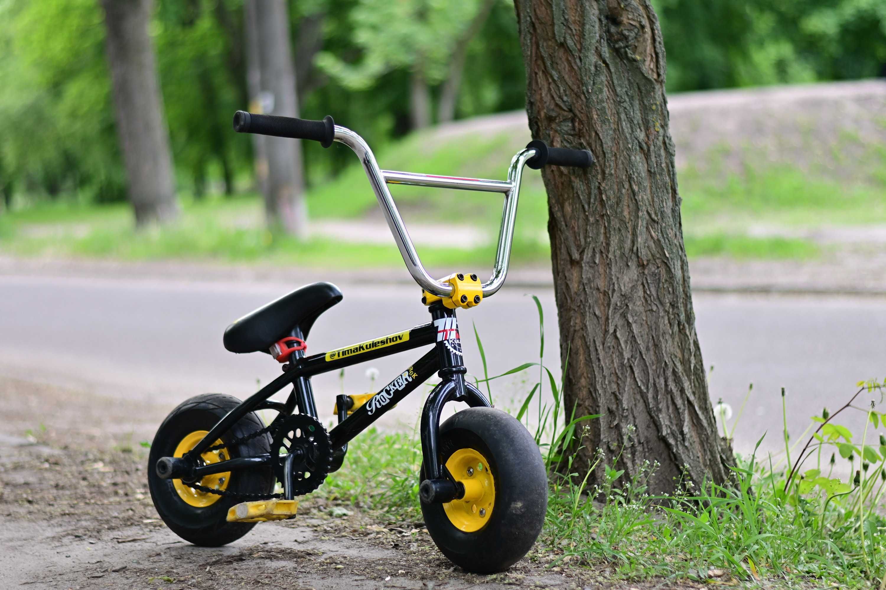 mini BMX мини бмх маленький бмх