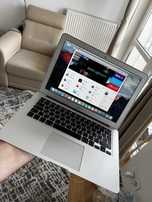 MacBook Air 13” 2015, i5, 4GB/128GB, Uszkodzona bateria