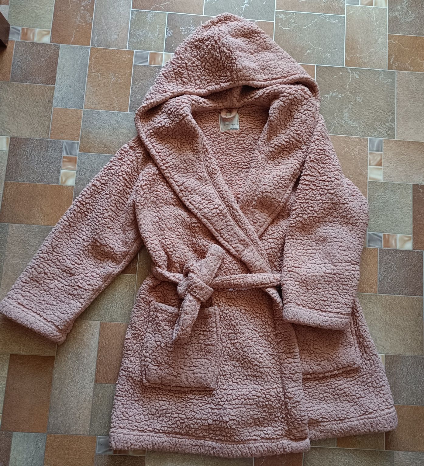 Халат Тедді Duvet Day